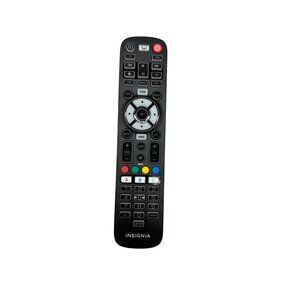 Insignia Remote Control For TV & Media Devices black READ